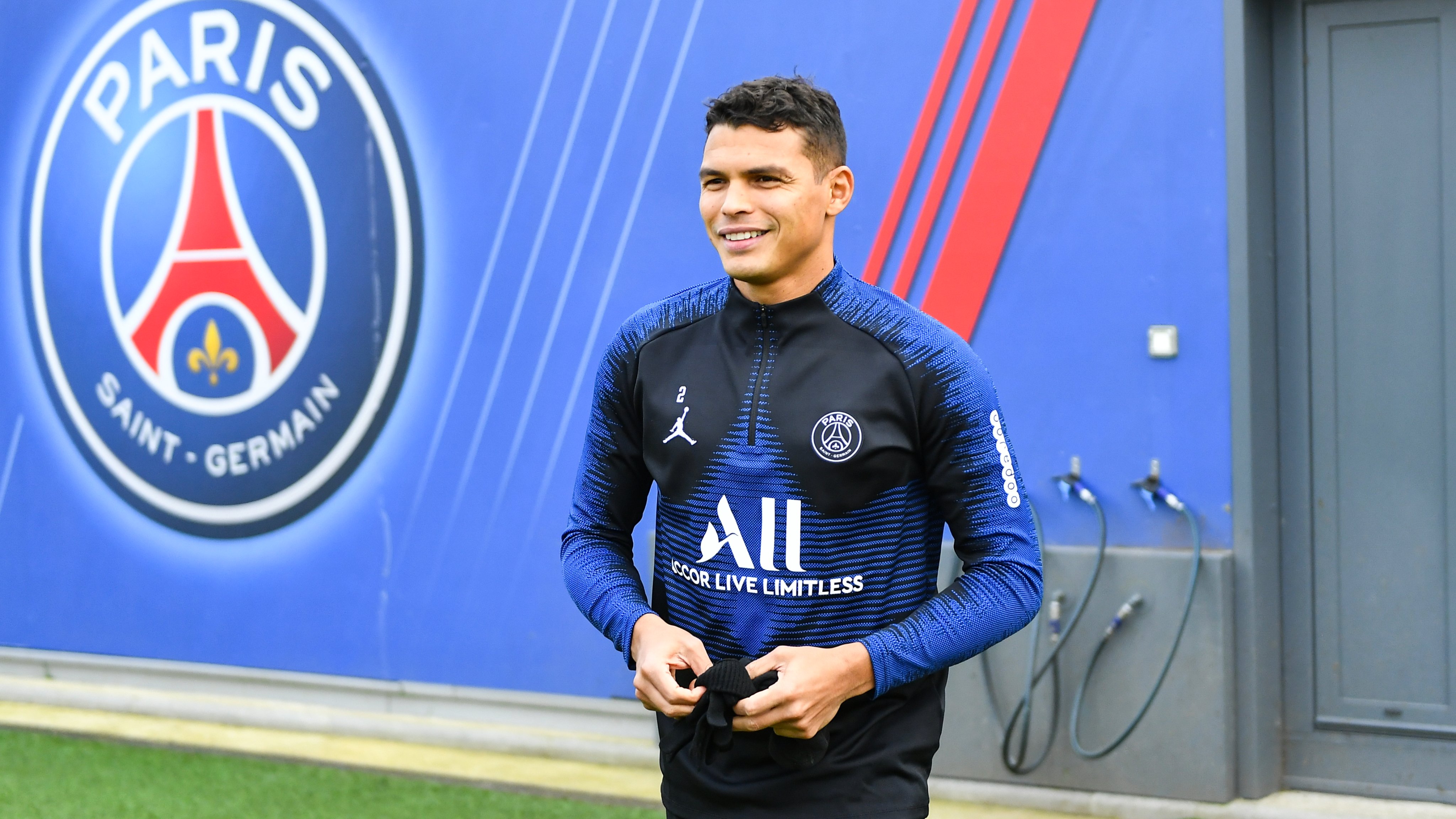 My future at PSG will be discussed after the Champions League final, implies Thiago Silva