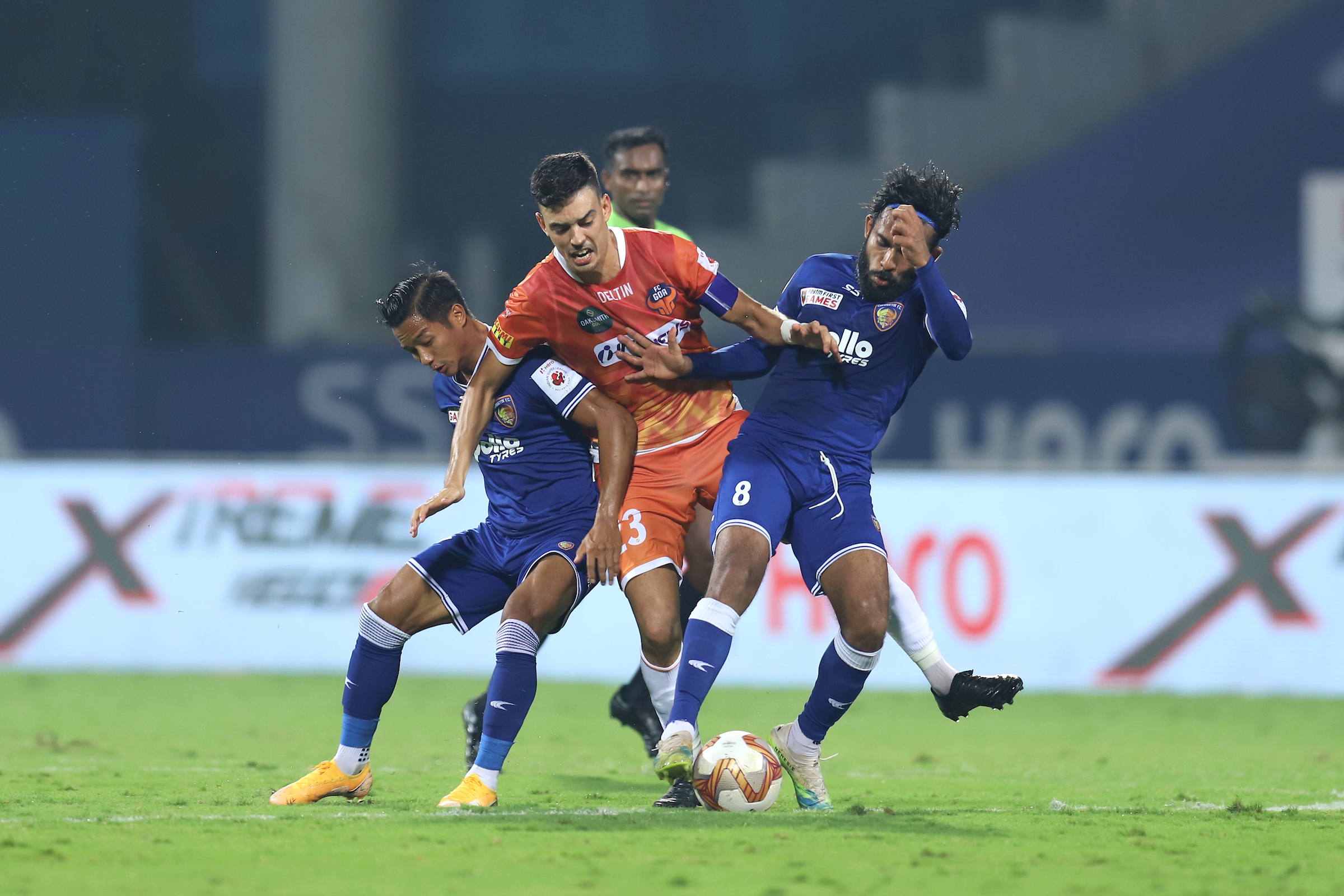 ISL 2020-21 | FC Goa star Edu Bedia issued show cause by AIFF