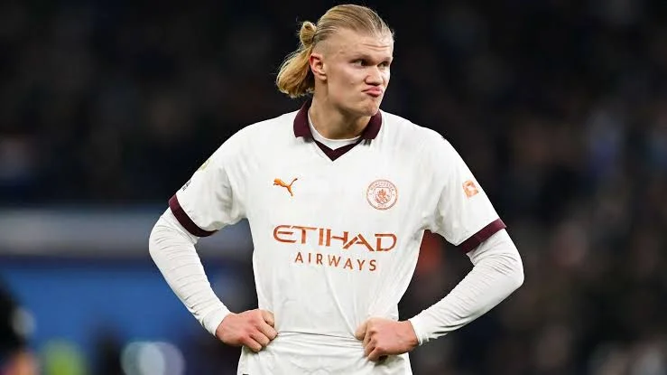 Haaland Commits to Manchester City Until 2034 with Record-Breaking Contract