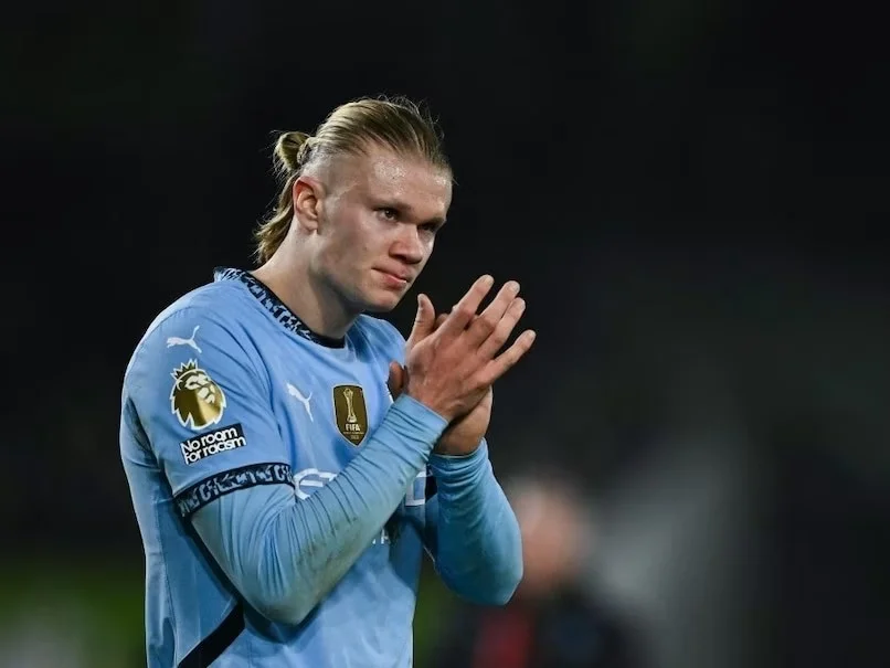 Erling Haaland Talks About Gaining New Perspective on Manchester City's Success