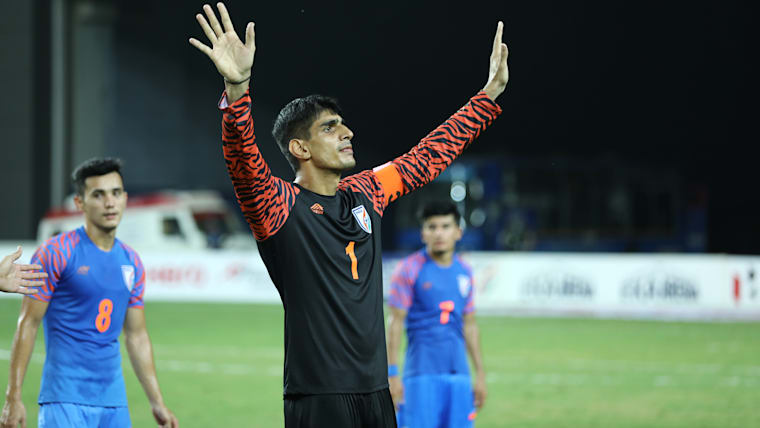 2022 FIFA World Cup Qualifiers | Draw against Qatar in the previous encounter makes us confident, states Gurpreet Singh Sandhu