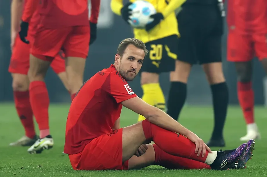 Harry Kane Set to Miss Bayern Munich’s Bundesliga Clash with Mainz