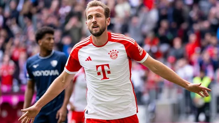 Harry Kane Goal allows Bayern Munich to Dominate Hoffenheim with 5-0 Victory to Extend Bundesliga Lead