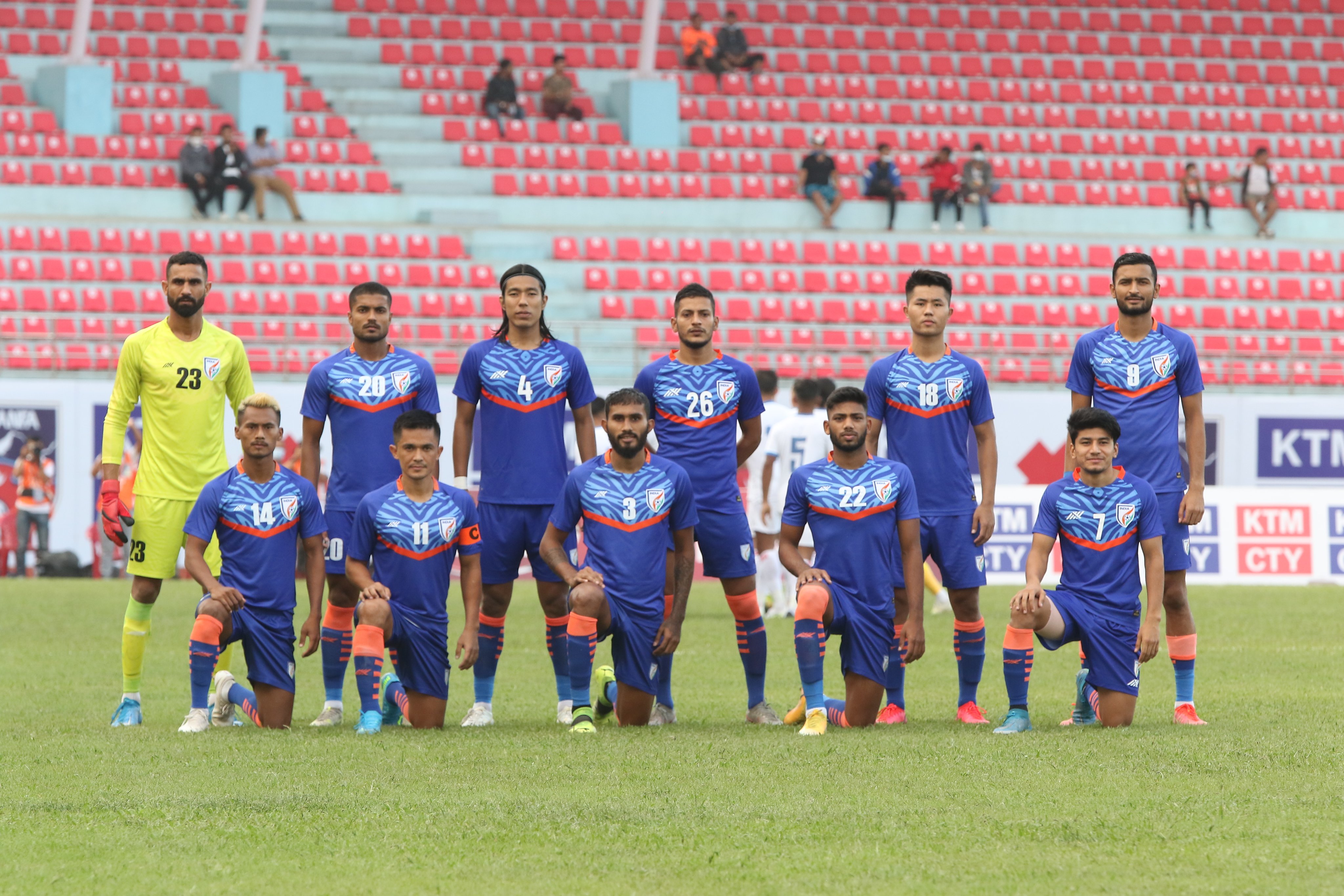 Challenges galore for the Blue Tigers come SAFF Championship after unimpressive show against Nepal in friendlies