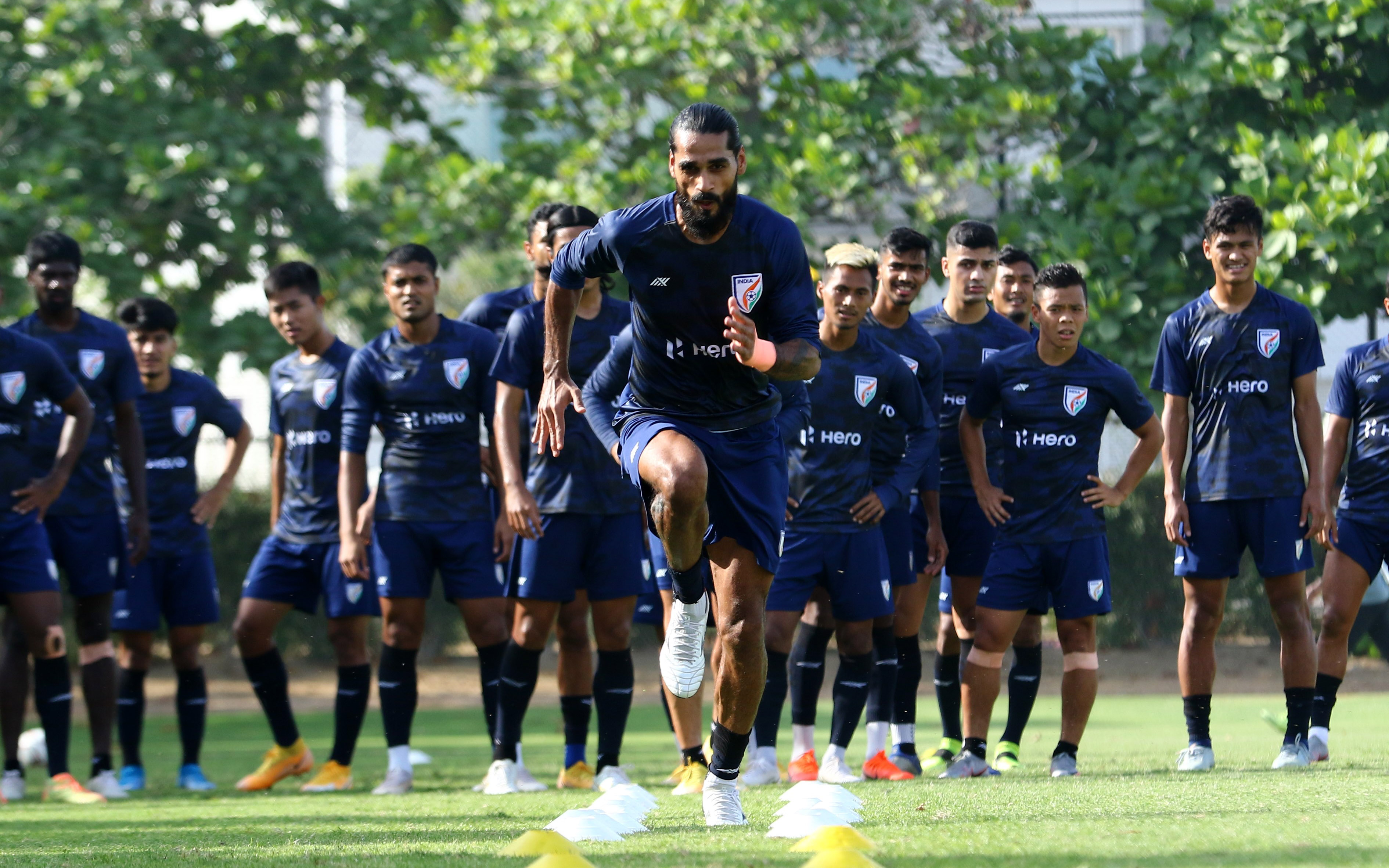 Reports | Indian national football camp to be held in Kolkata in late April