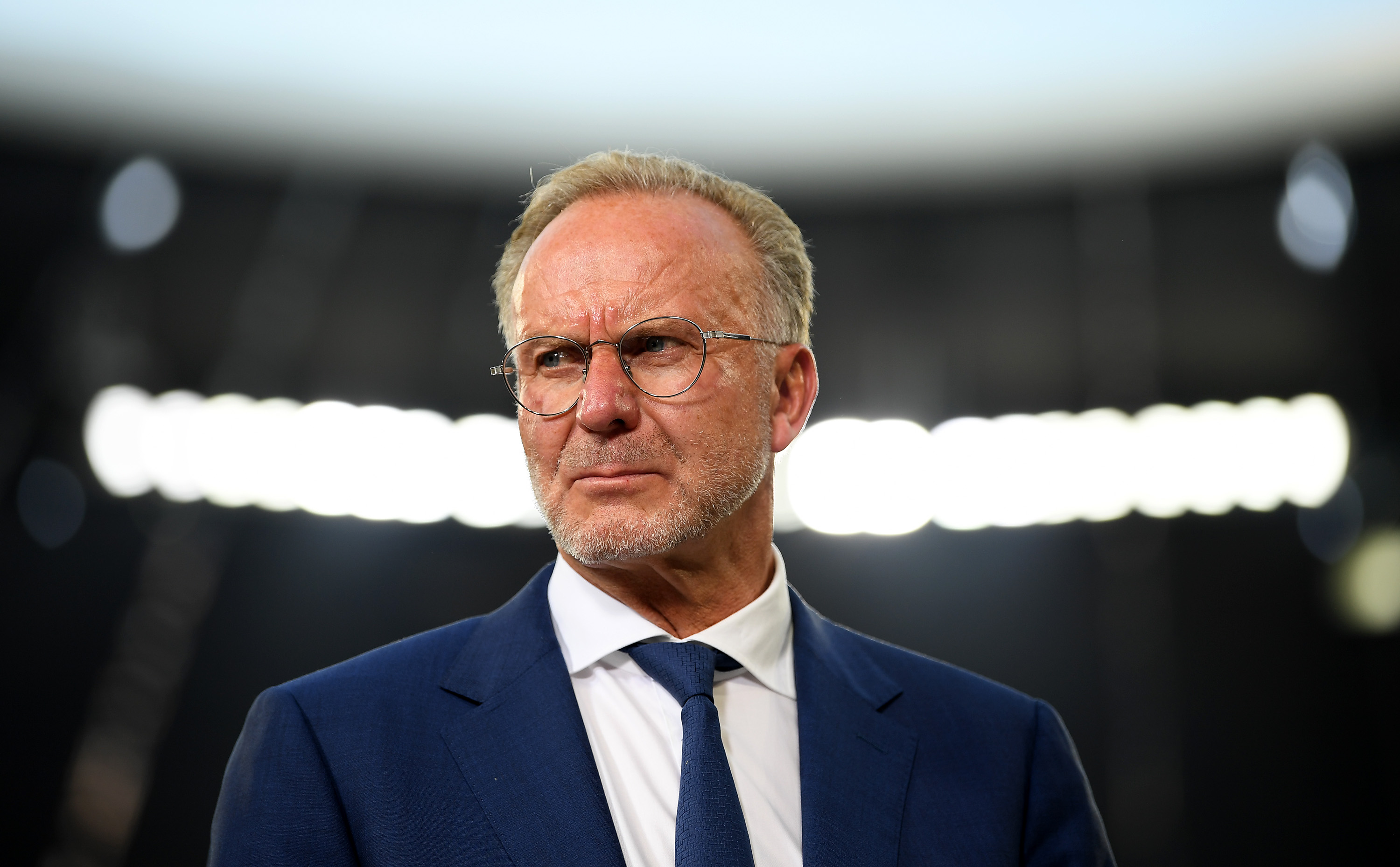 Clubs in Europe should work in solidarity to make football more rational, claims Karl-Heinz Rummenigge