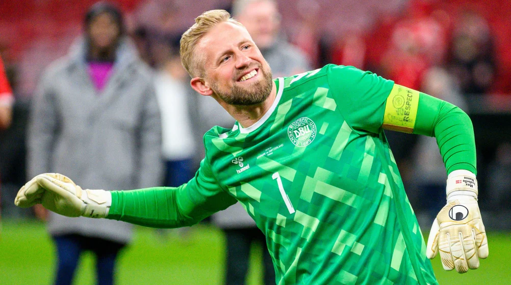 Celtic Secures Kasper Schmeichel's Future with Extended Contract