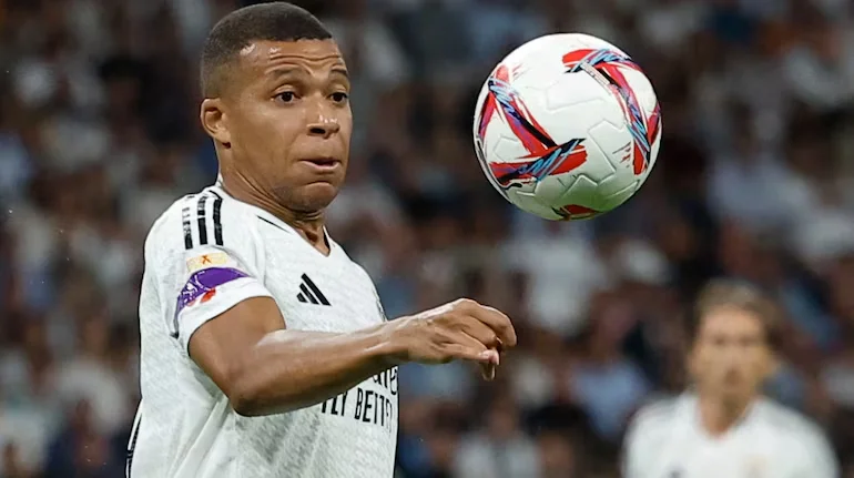 Kylian Mbappe Scores Following Real Madrid Fallout