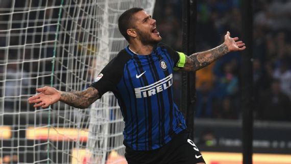 Reports | PSG targeting shock deadline day move for Mauro Icardi