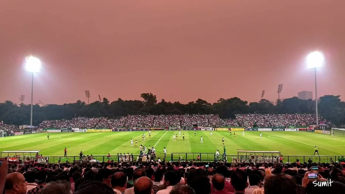 Mohun Bagan gives bonuses to I-League winning players and staff