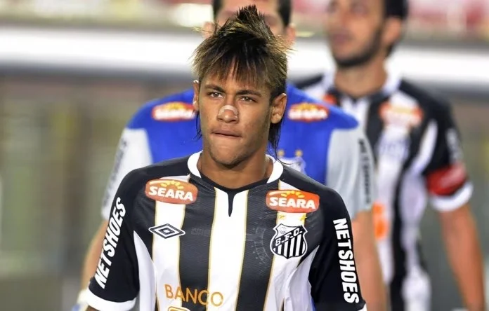 Santos Eye Neymar Jr.'s Potential Return Amid Transfer Talks