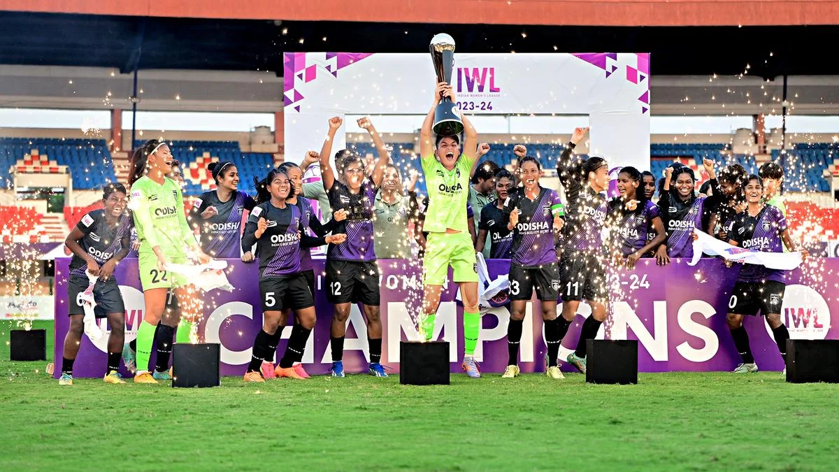 Indian Women’s League to See Boost in Foreign Player Limit