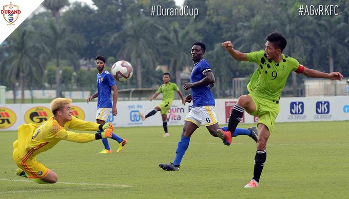 Durand Cup | Real Kashmir FC, Mohammedan Sporting march on with comprehensive wins