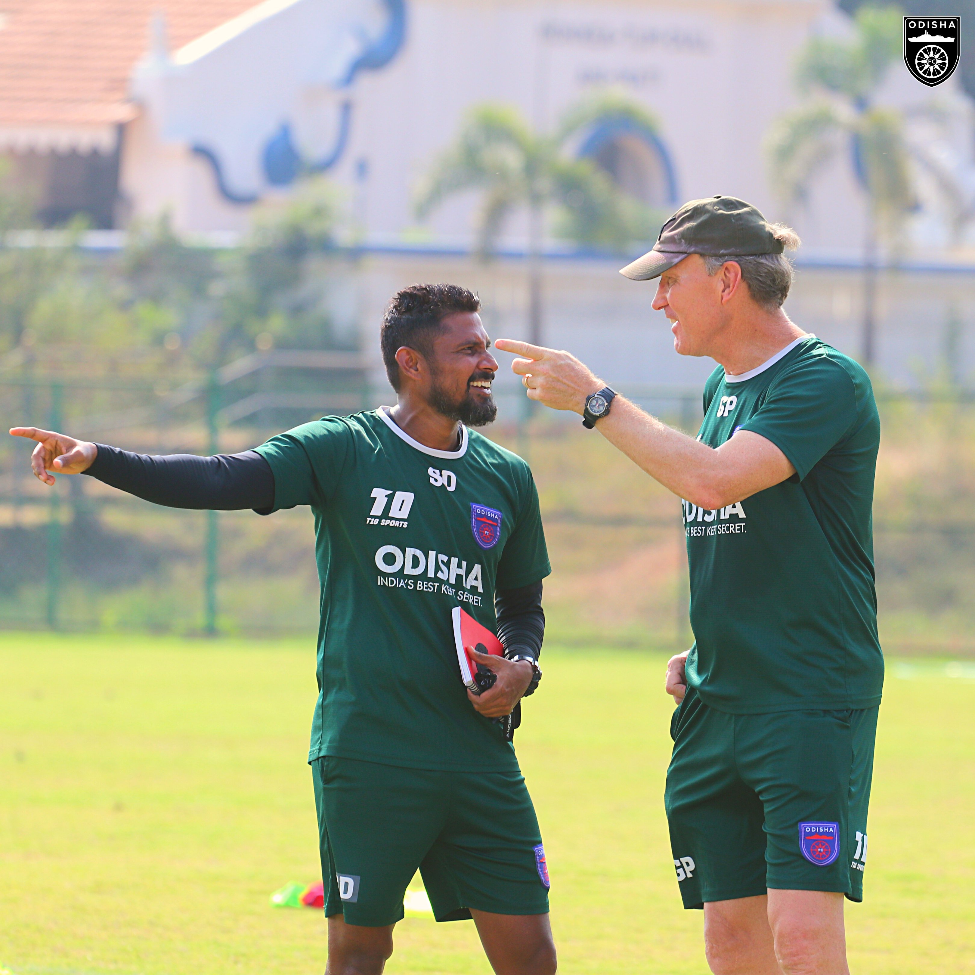 ISL 2020-21 | Will give our best to end on a good note, asserts Steven Dias