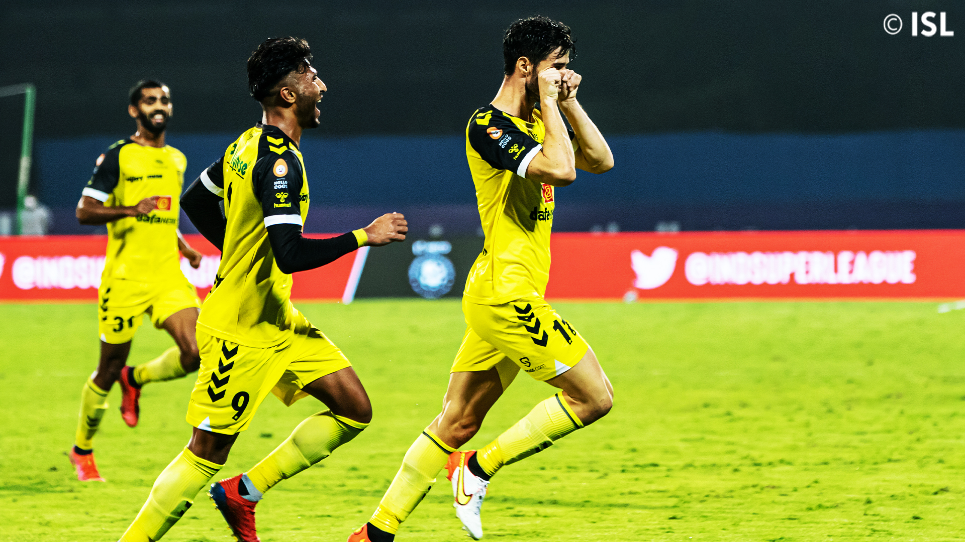 ISL 2021 | Hyderabad FC power to 6-1 win over Odisha FC