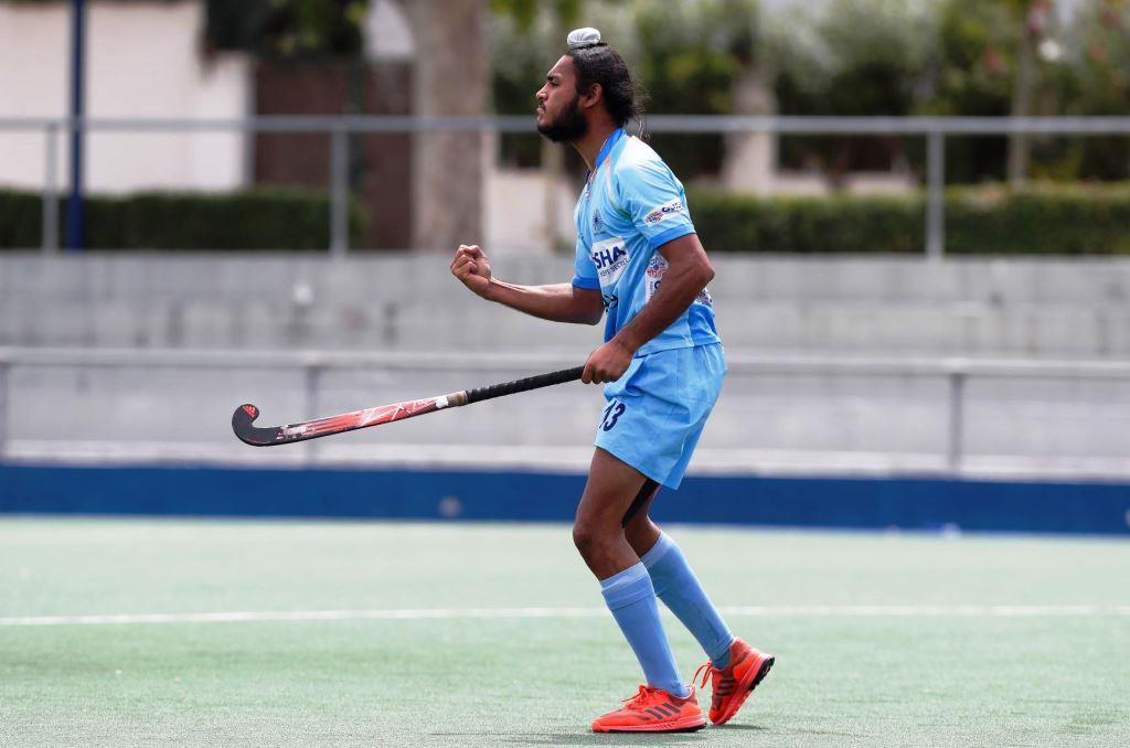 Indian Junior Team suffers narrow defeat to Great Britain in 8-Nations U-21 Invitational