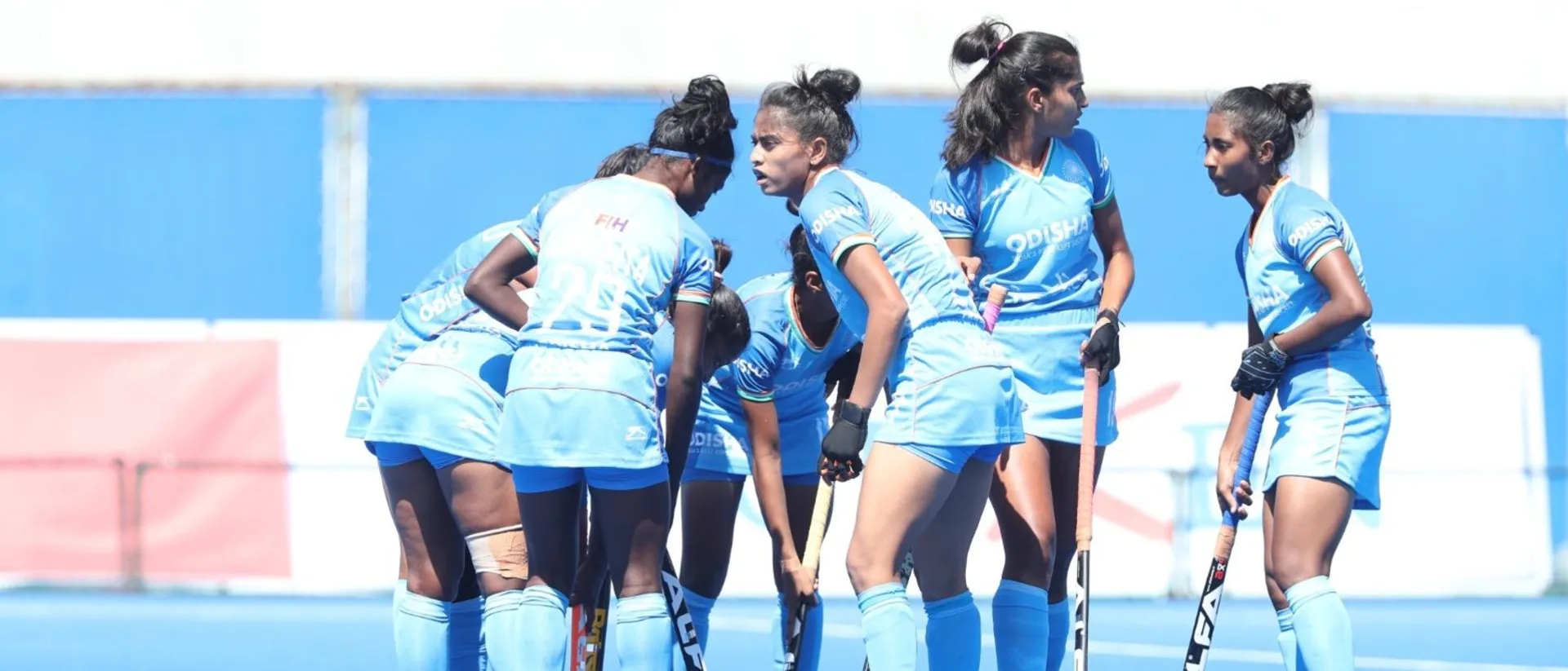 Clinical Indian junior women’s hockey team gets past Spain 2-1