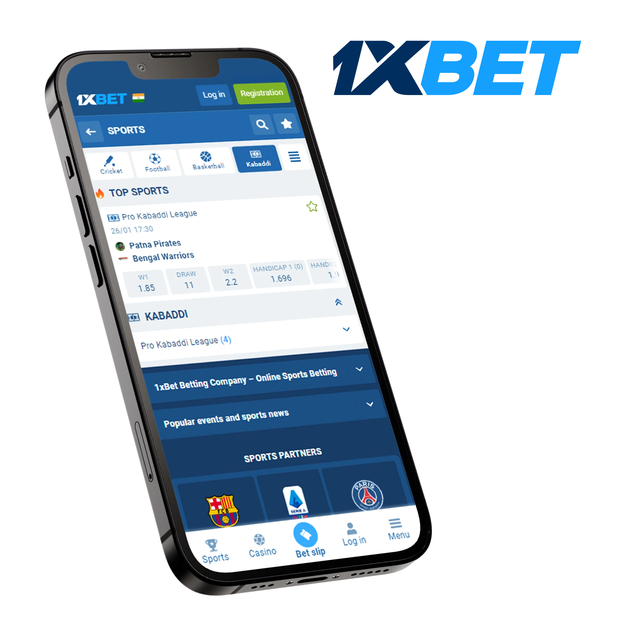 1xBet.