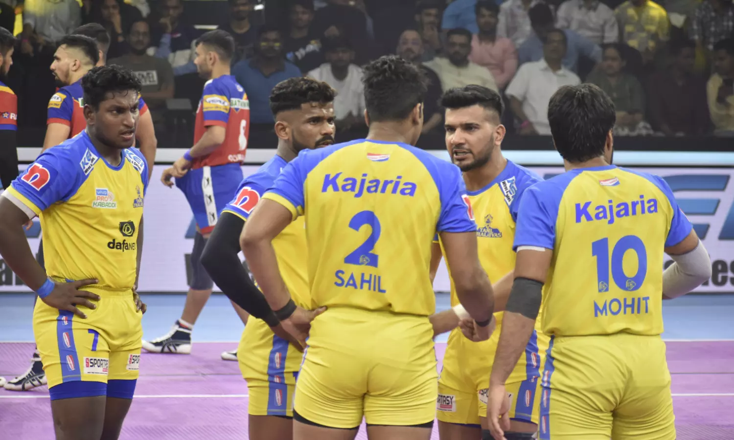 PKL | How Tamil Thalaivas won despite tied match against UP Yoddhas; Tie-break rule explained