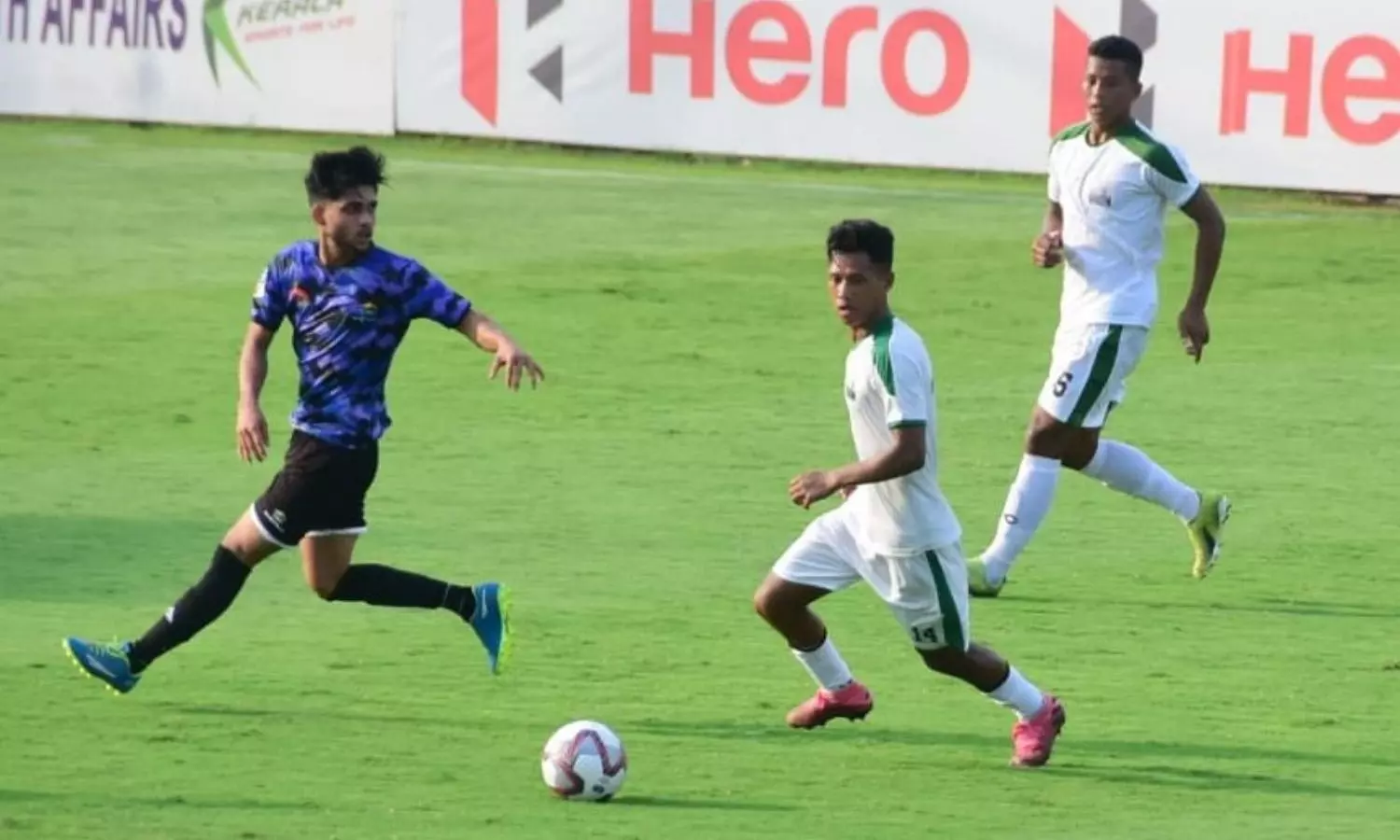 Santosh Trophy 2022 | Meghalaya beat Rajasthan 3-2 in close battle