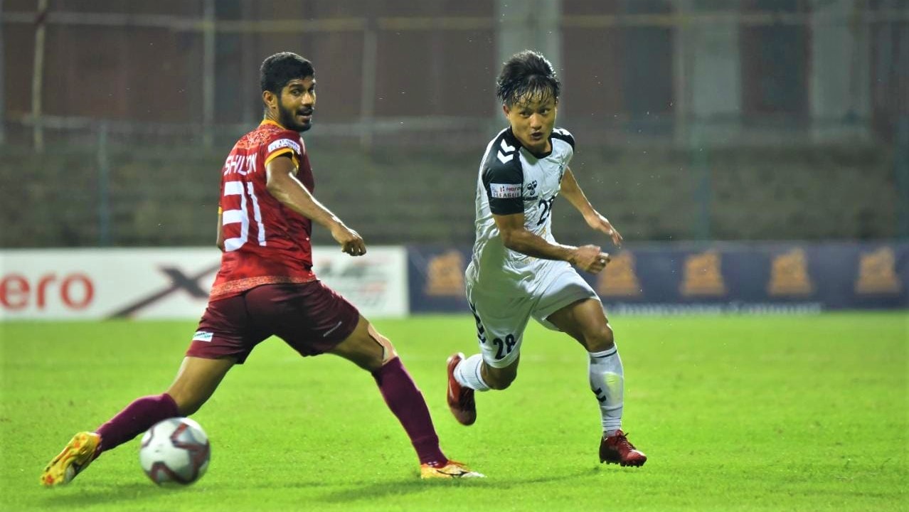 I-League 2021-22 | Brandon Vanlalremdika scores twice to hand Mohammedan SC comfortable win