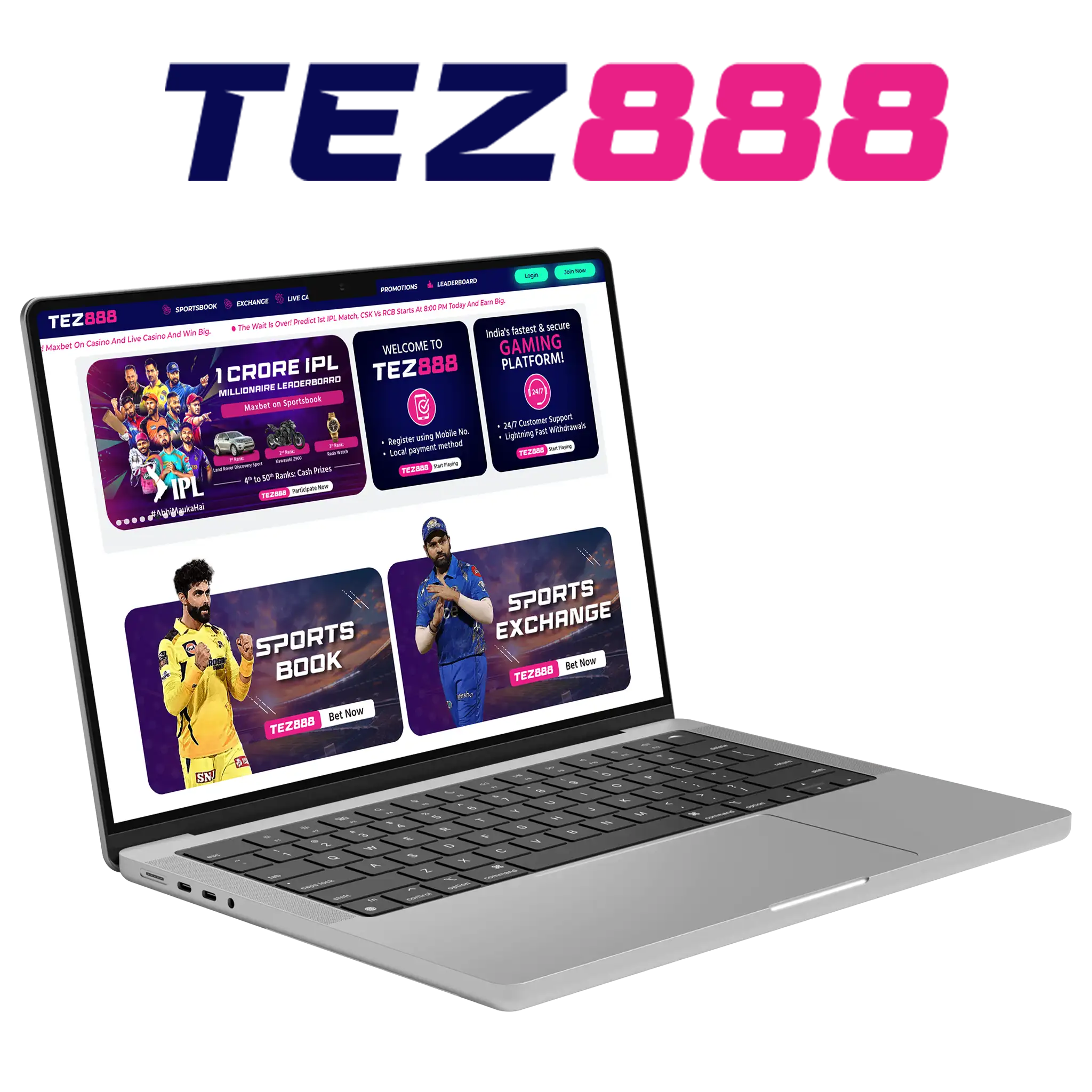 Tez888.