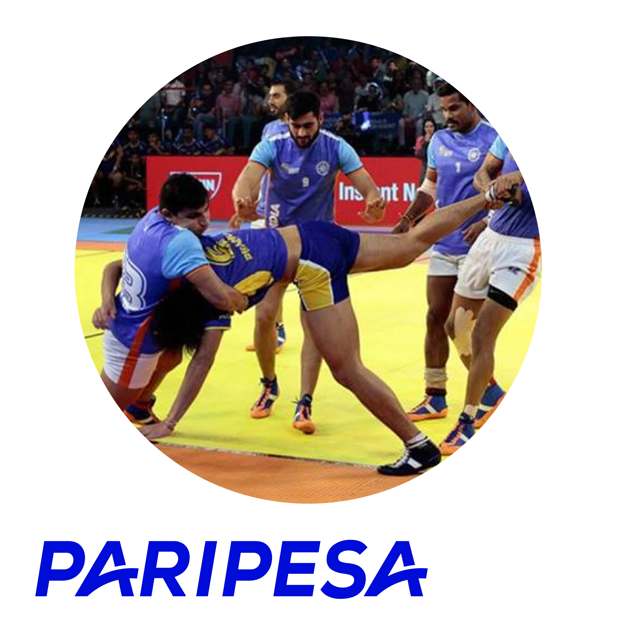 Paripesa is a secure gaming platform where you can register daily kabbadi bets.