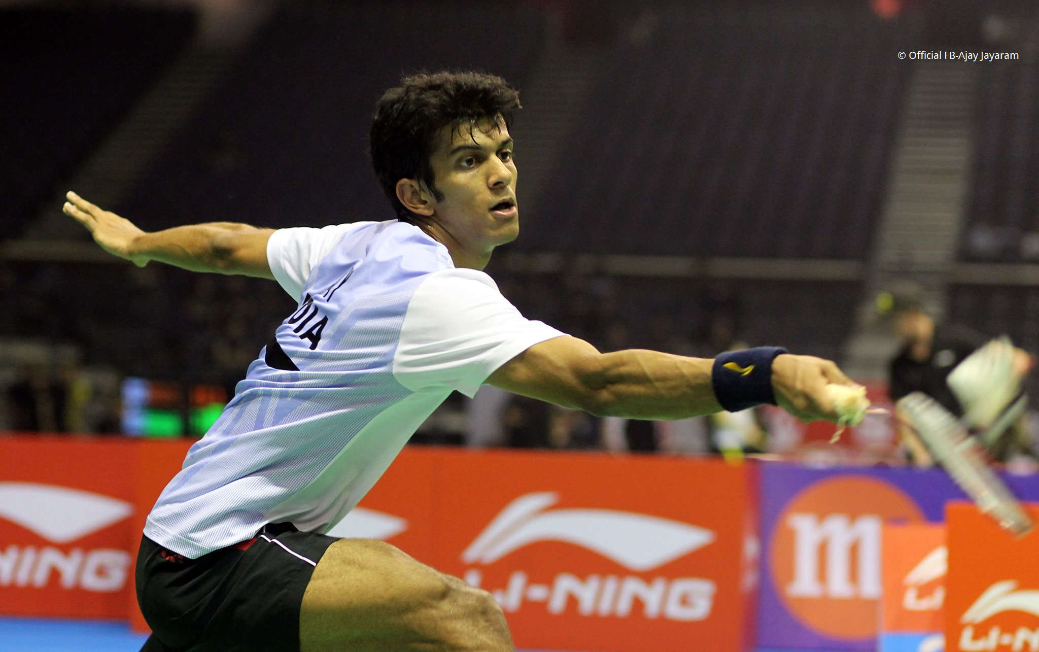 Jayaram, Attri-Reddy pair in Dutch Open badminton semifinals