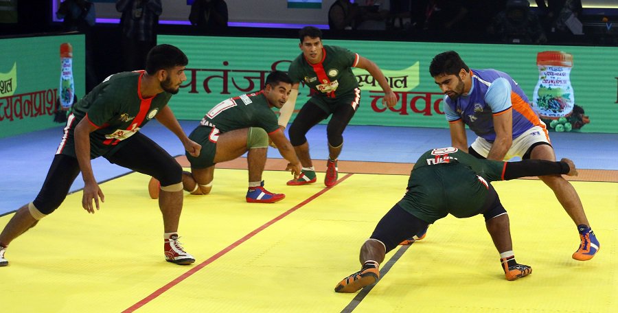 Pro Kabaddi | Patna Pirates coach confident of team's raiding abilities sans Pardeep Narwal too