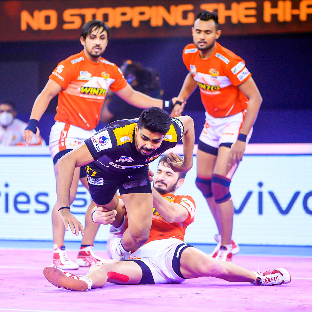 Tamil Thalaivas' Pawan Sehrawat to miss remainder of PKL season post knee surgery