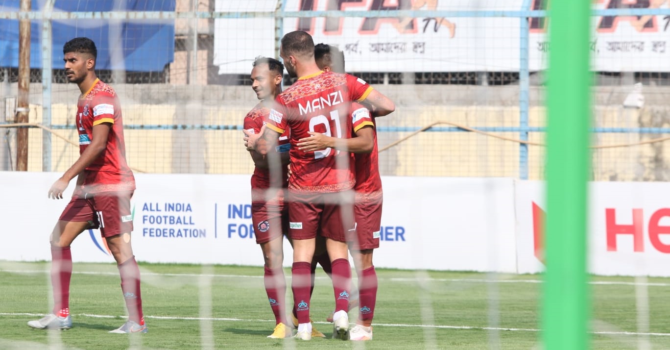 I-League 2021-22 | Rajasthan United FC register maiden win, beat Aizawl FC 1-0