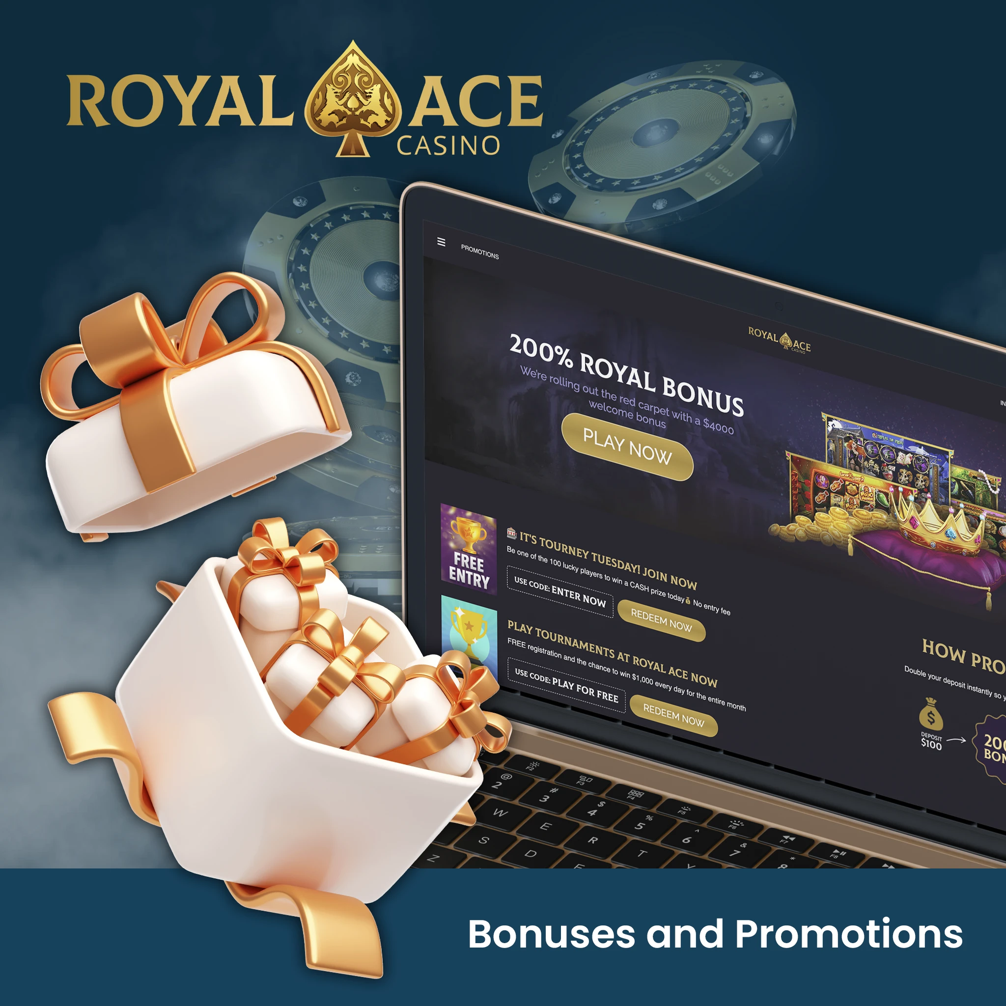 Bonuses and Promotions for Indian Players.