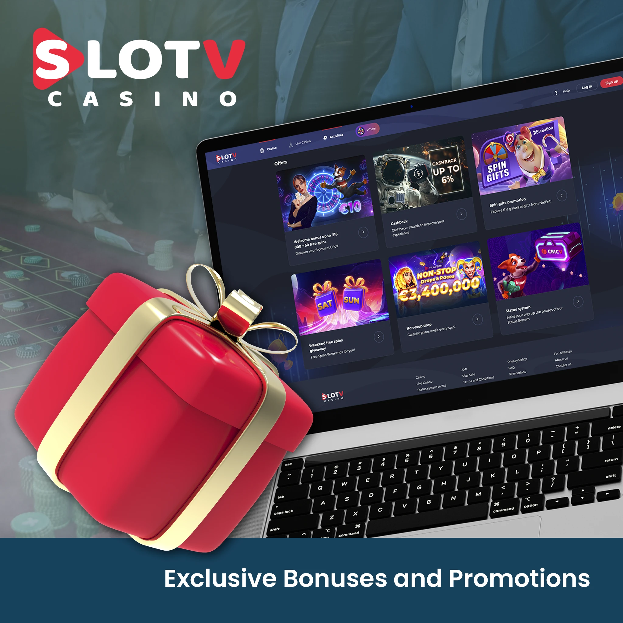 Exclusive Bonuses and Promotions for Indian Players.