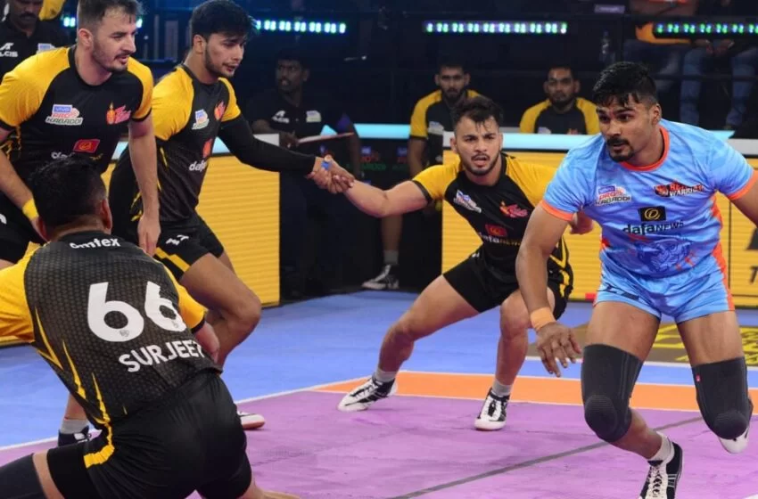 PKL | It's meme-fest on Twitter as Telugu Titans register only second win of season