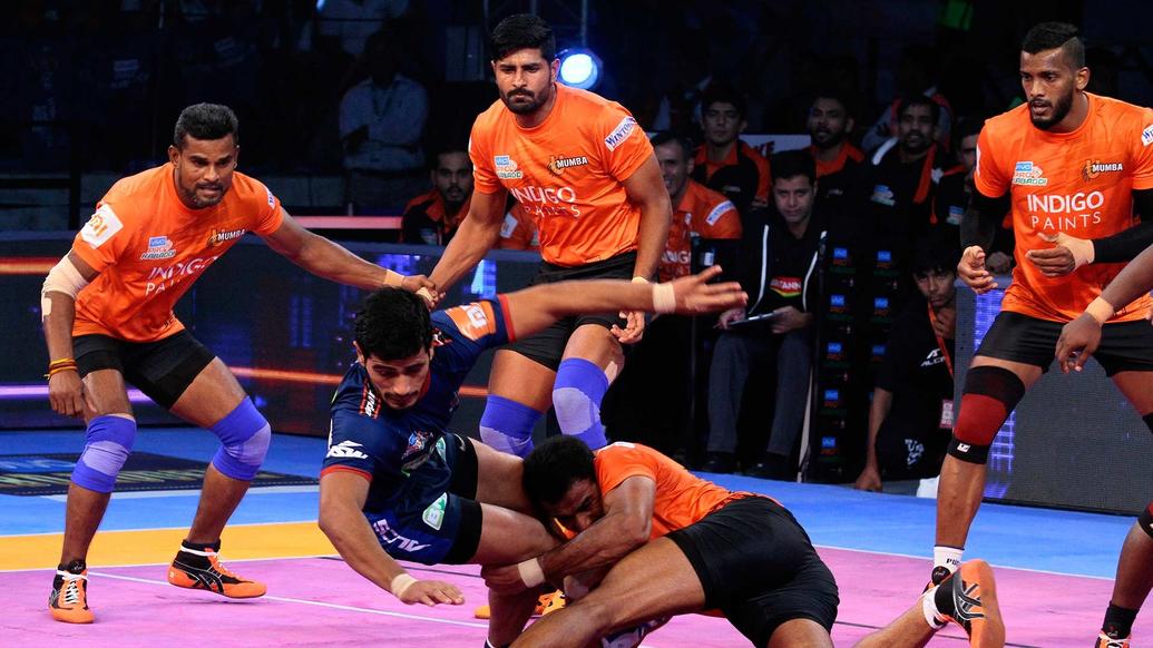 PKL 2019 | How U Mumba stopped the Haryana Steelers juggernaut