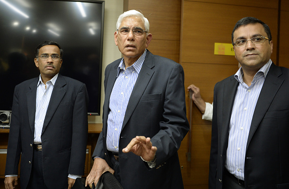 Reports | Vinod Rai and Lt Gen Ravindra Thodge want BCCI elections postponed