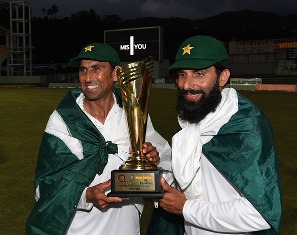 Virat Kohli is also loved by Pakistanis, says Younis Khan